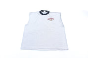 Y2K Deadwood Wild Bill South Dakota Biker Graphic Tank Top - ThriftedThreads.com