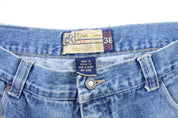 Y2K Diek Jeans Denim Shorts - Pants/Shorts - Thrifted Threads