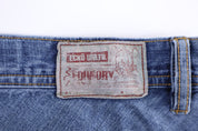 Y2K Ecko Unltd Dark Wash Denim Jeans - Pants - Thrifted Threads
