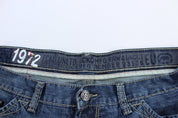 Y2K Ecko Unltd Dark Wash Denim Shorts - Pants/Shorts - Thrifted Threads