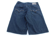 Y2K Ecko Unltd. Dark Wash Denim Shorts - Pants/Shorts - Thrifted Threads