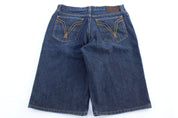 Y2K Ecko Unltd Dark Wash Denim Shorts - Pants/Shorts - Thrifted Threads