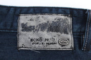 Y2K Ecko Unltd. Dark Wash Denim Shorts - Pants/Shorts - Thrifted Threads