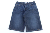 Y2K Ecko Unltd Dark Wash Denim Shorts - Pants/Shorts - Thrifted Threads