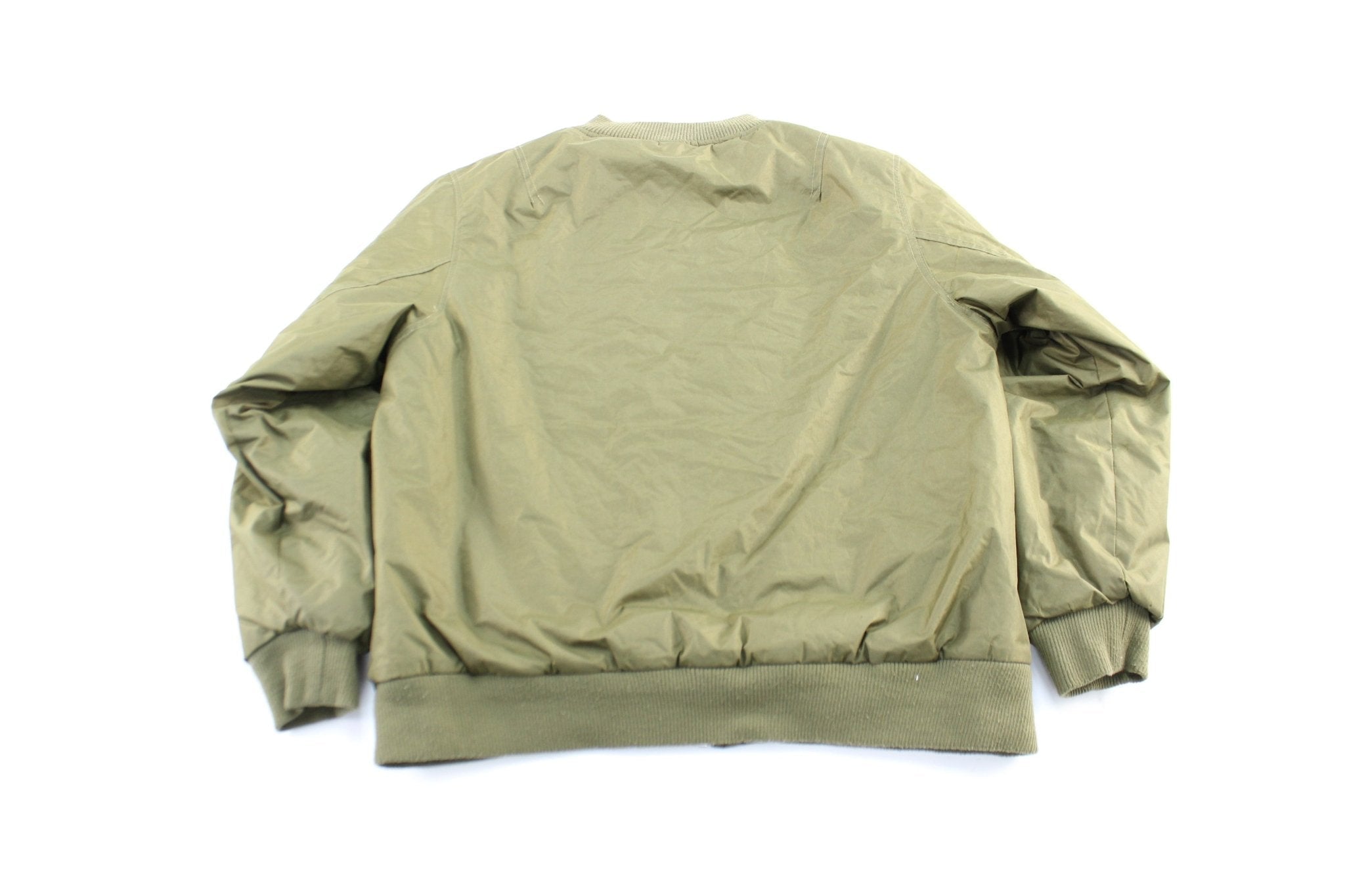 Y2K Ecko. Unltd Embroidered Bomber Zip Up Jacket - Jacket - Thrifted Threads