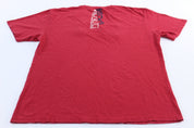 Y2K Ecko Unltd Logo. Red T-Shirt - ThriftedThreads.com