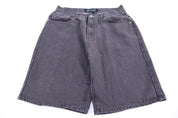 Y2K Enyce Black Dneim Shorts - Pants/Shorts - Thrifted Threads