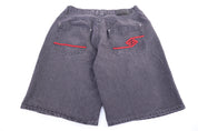 Y2K Enyce Black Dneim Shorts - Pants/Shorts - Thrifted Threads