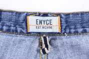 Y2K Enyce Co Medium Wash Denim Jeans - Pants - Thrifted Threads