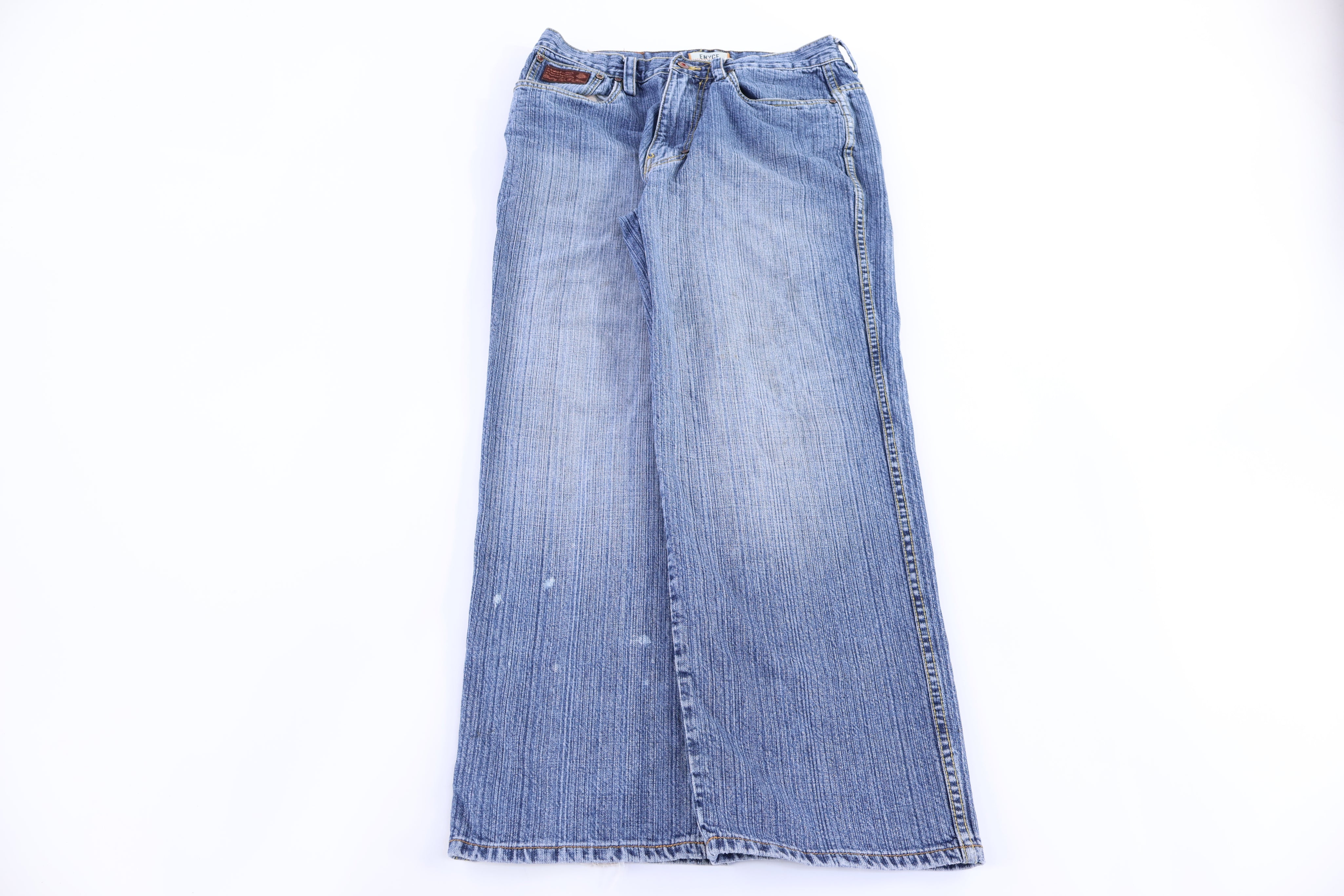 Y2K Enyce Co Medium Wash Denim Jeans - Pants - Thrifted Threads