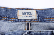 Y2K Enyce Dark Wash Denim Jeans - Pants/Shorts - Thrifted Threads