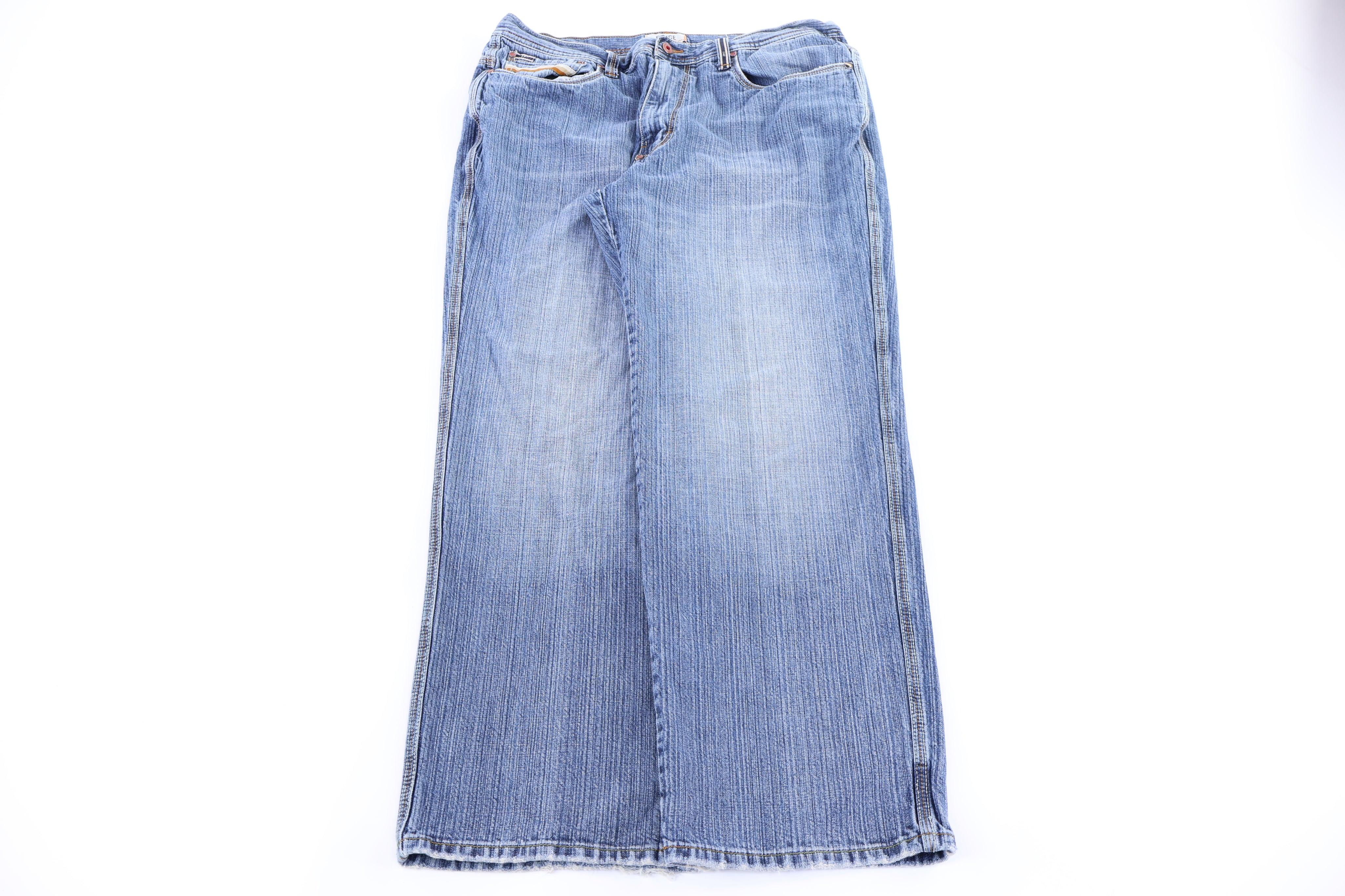 Y2K Enyce Dark Wash Denim Jeans - Pants/Shorts - Thrifted Threads