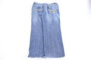 Y2K Enyce Dark Wash Denim Jeans - Pants/Shorts - Thrifted Threads