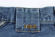 Y2K Enyce Dark Wash Denim Shorts - Pants/Shorts - Thrifted Threads