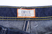 Y2K Enyce Dark Wash Denim Shorts - Pants/Shorts - Thrifted Threads