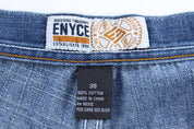 Y2K Enyce Light Wash Denim Shorts - Pants/Shorts - Thrifted Threads