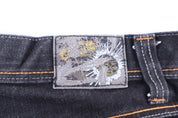 Y2K Era Jeans Dark Wash Denim Shorts - Pants/Shorts - Thrifted Threads