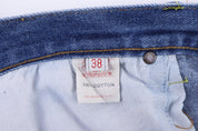 Y2K Evisu Multi Pocket Baggy Denim Shorts - Pants/Shorts - Thrifted Threads