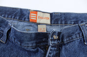 Y2K Evolution Denim Shorts - Pants/Shorts - Thrifted Threads