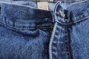 Y2K Evolution Denim Shorts - Pants/Shorts - Thrifted Threads