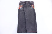 Y2K Evolution Embroidered Denim Jeans - Pants/Shorts - Thrifted Threads