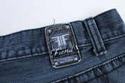 Y2K Fiend Denim Shorts - Pants/Shorts - Thrifted Threads