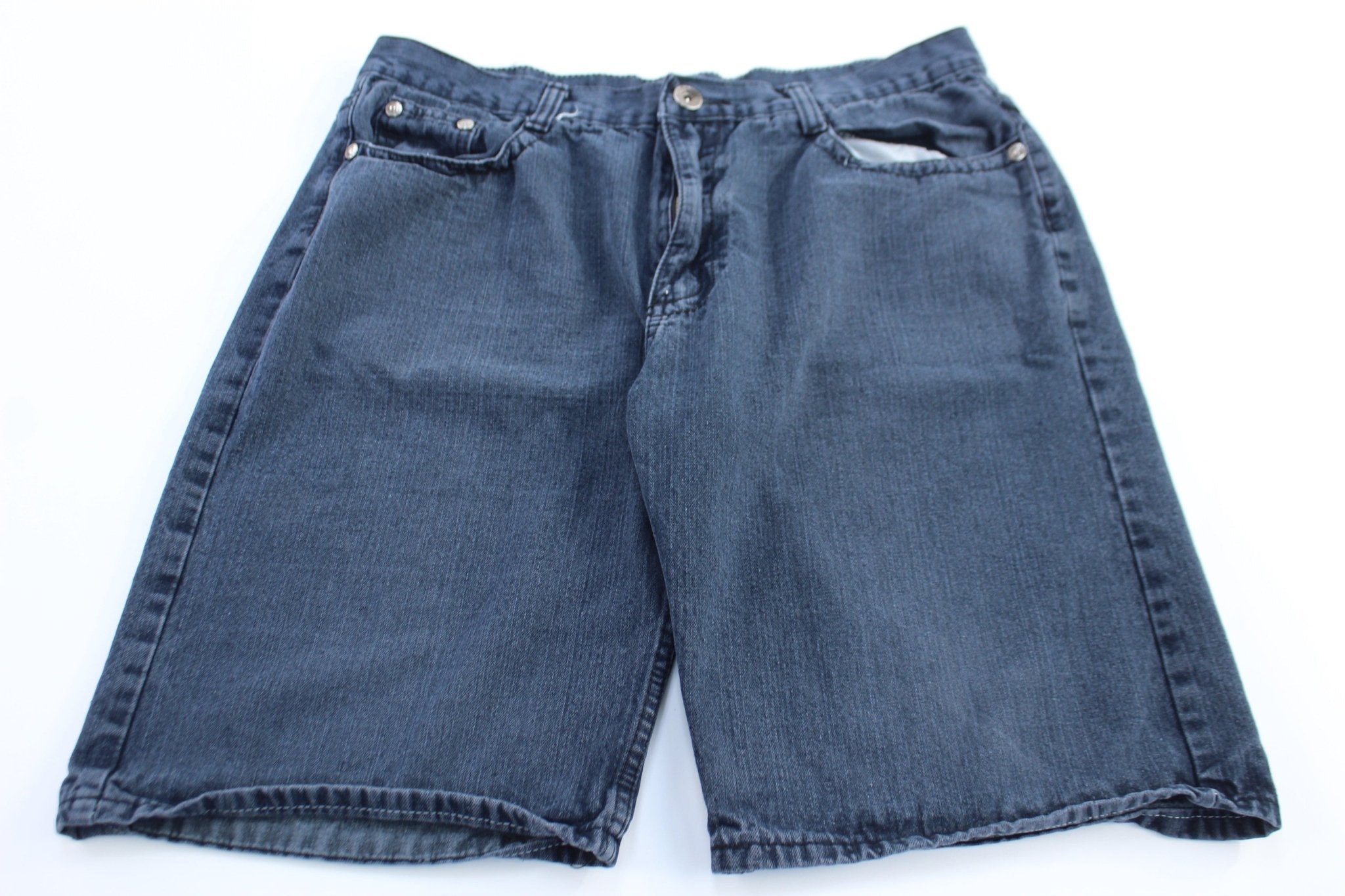 Y2K Fiend Denim Shorts - Pants/Shorts - Thrifted Threads