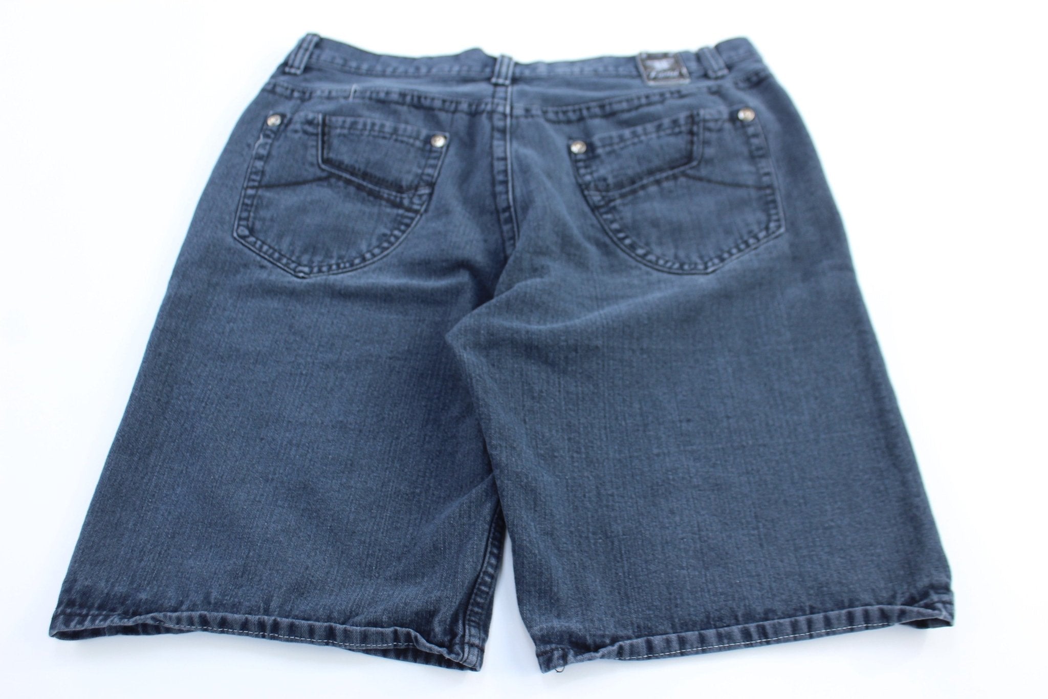 Y2K Fiend Denim Shorts - Pants/Shorts - Thrifted Threads
