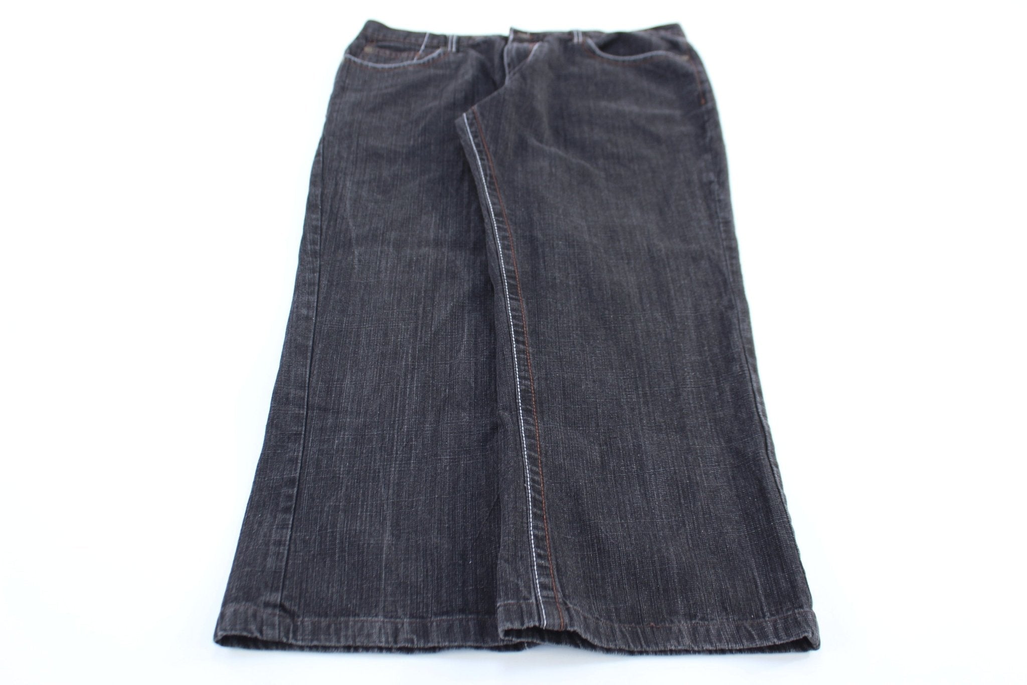Y2K Five Elementz Dark Wash Denim Jeans - Pants/Shorts - Thrifted Threads