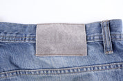 Y2K G Unit Medium Wash Denim Jeans - Pants/Shorts - Thrifted Threads