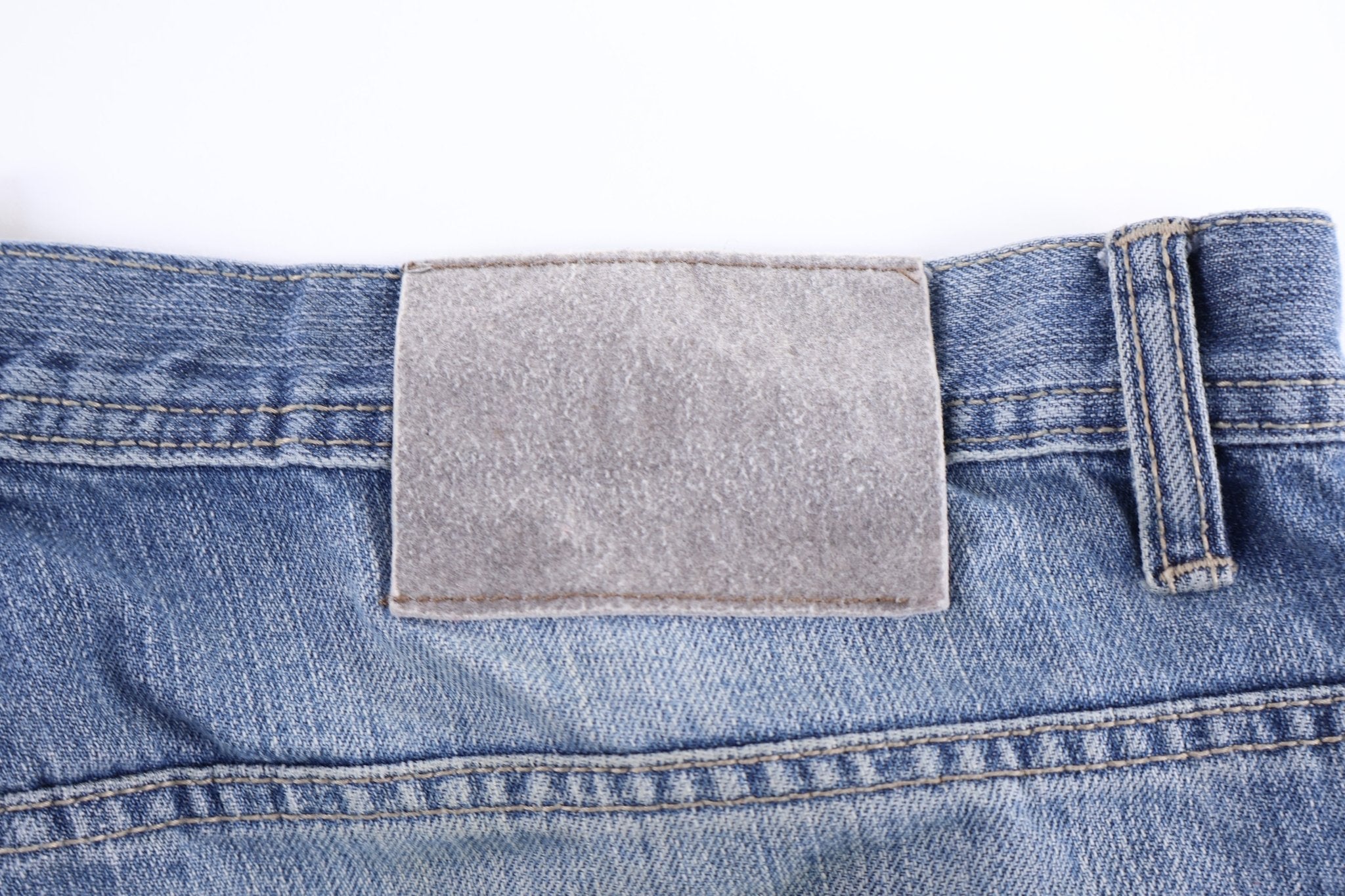 Y2K G Unit Medium Wash Denim Jeans - Pants/Shorts - Thrifted Threads