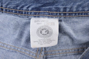 Y2K G Unit Medium Wash Denim Jeans - Pants/Shorts - Thrifted Threads