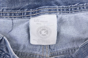 Y2K G Unit Medium Wash Denim Shorts - Pants/Shorts - Thrifted Threads