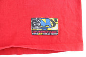 Y2K GiveMeFace Hip Hop Graphic T - Shirt - ThriftedThreads.com