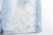 Y2K GodBody Denim Shorts - ThriftedThreads.com