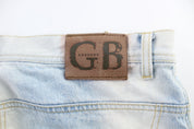 Y2K GodBody Denim Shorts - Pants/Shorts - Thrifted Threads