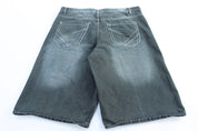 Y2K Indigo 30 Denim Shorts - Pants/Shorts - Thrifted Threads