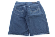 Y2K Jamplay Dark Wash Denim Shorts - Pants/Shorts - Thrifted Threads