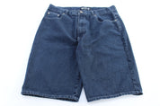Y2K Jamplay Dark Wash Denim Shorts - Pants/Shorts - Thrifted Threads