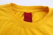 Y2K JNCO Jeans Skull Graphic T-Shirt - ThriftedThreads.com