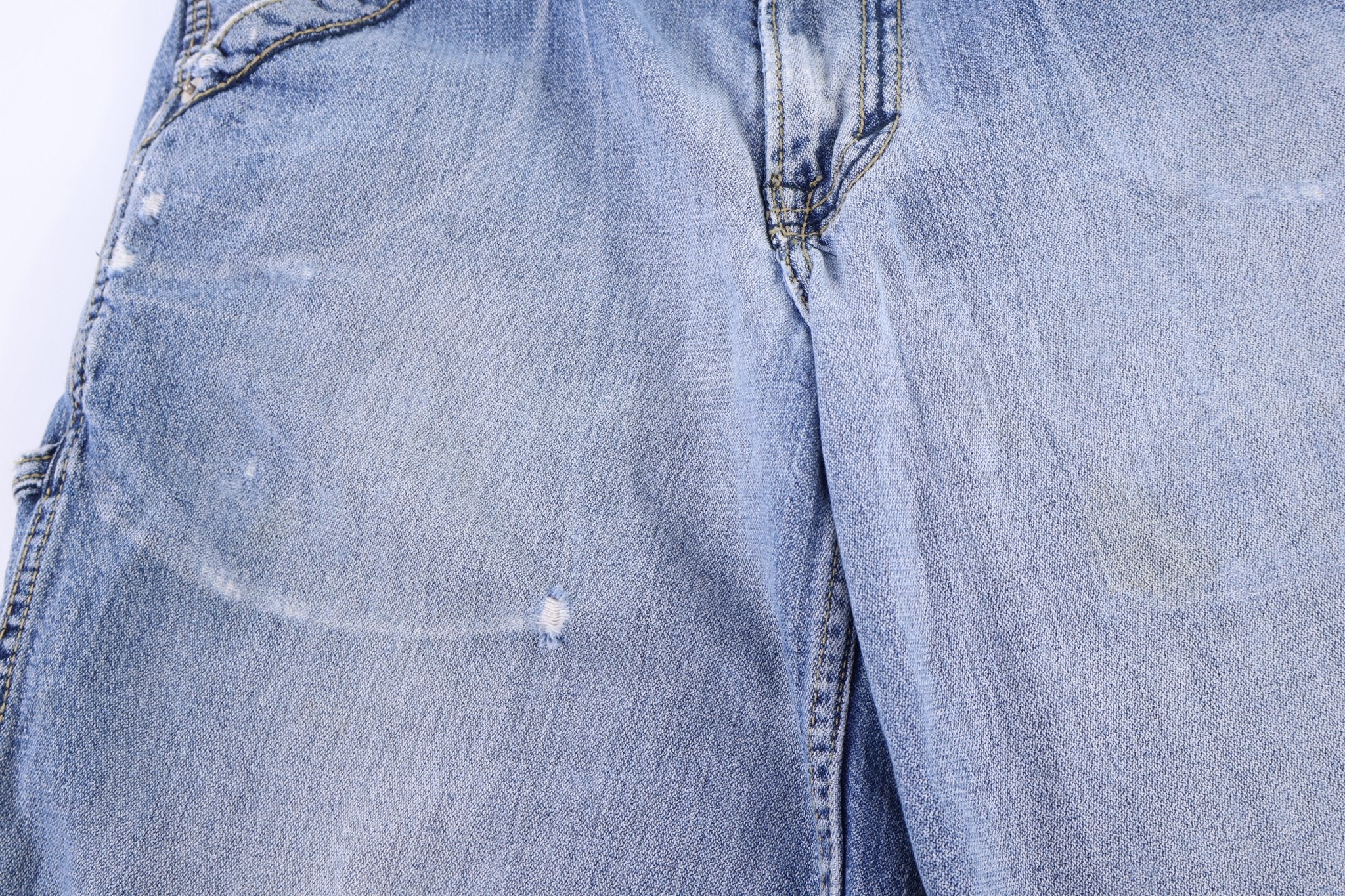 Y2K JNCO Premium Carpenter Shorts - Pants/Shorts - Thrifted Threads