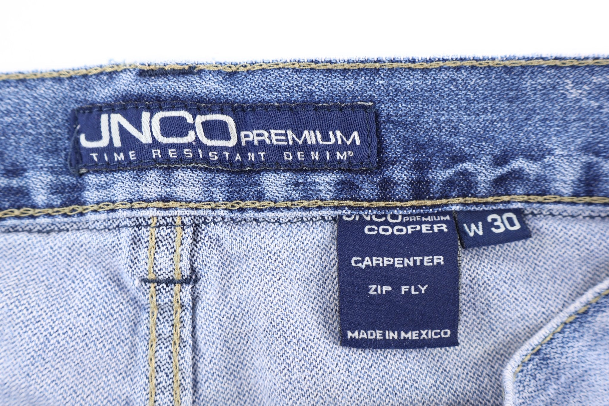 Y2K JNCO Premium Carpenter Shorts - Pants/Shorts - Thrifted Threads