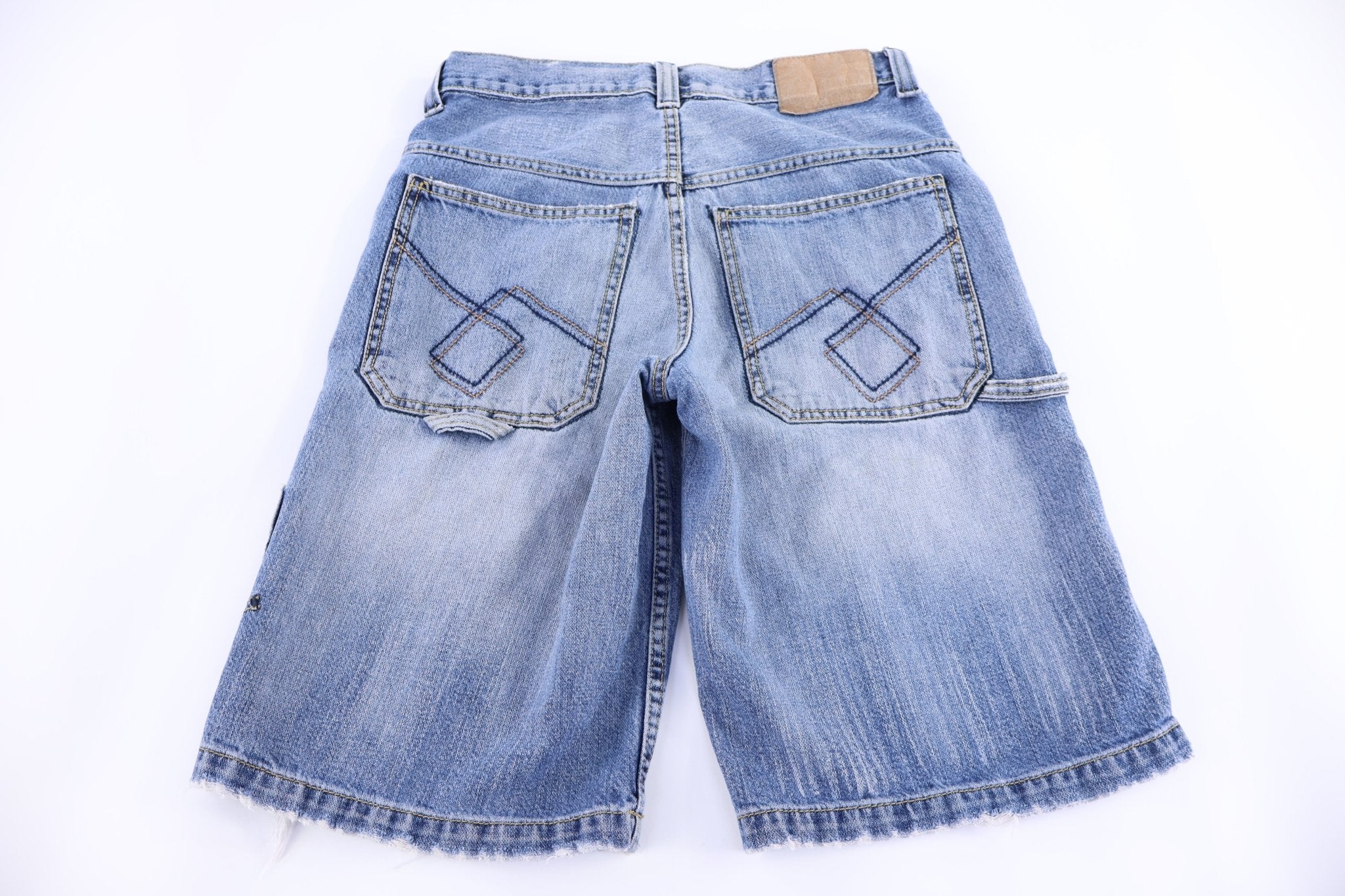 Y2K JNCO Premium Carpenter Shorts - Pants/Shorts - Thrifted Threads