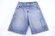 Y2K JNCO Premium Carpenter Shorts - Pants/Shorts - Thrifted Threads