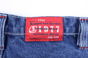 Y2K Jordache Dark Wash Denim Shorts - Pants/Shorts - Thrifted Threads