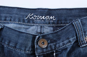 Y2K Koman Denim Shorts - Pants/Shorts - Thrifted Threads