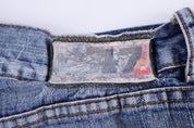 Y2K Lifted Research Group Denim Jeans - Pants - Thrifted Threads
