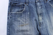 Y2K Lot 29 Denim Shorts - Pants/Shorts - Thrifted Threads