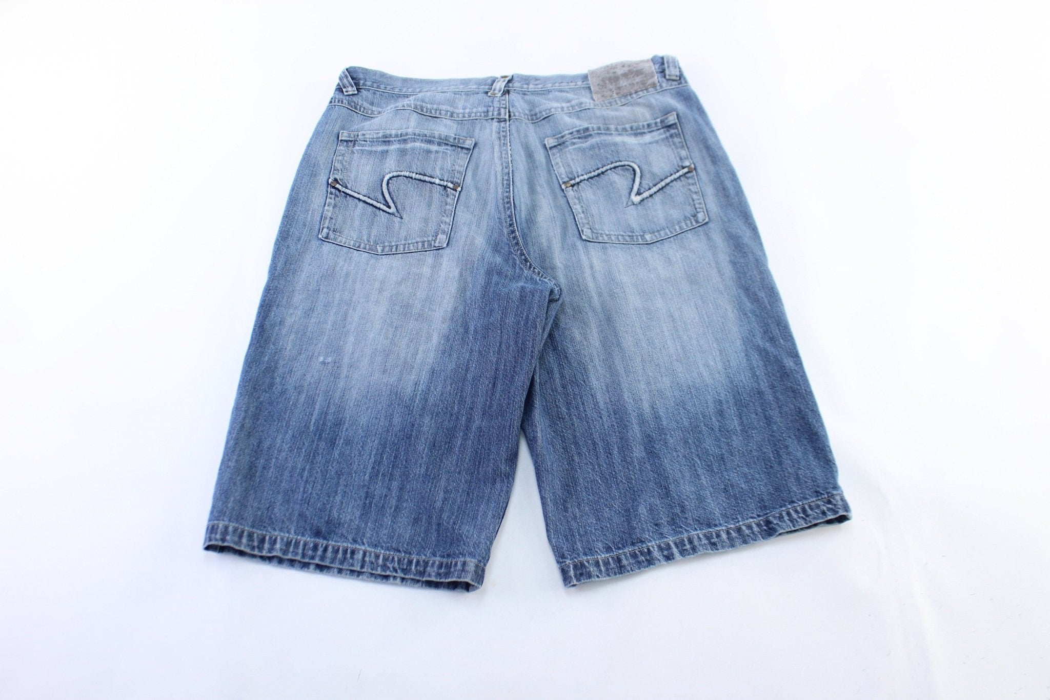 Y2K Lot 29 Denim Shorts - Pants/Shorts - Thrifted Threads