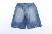 Y2K Lot 29 Denim Shorts - Pants/Shorts - Thrifted Threads